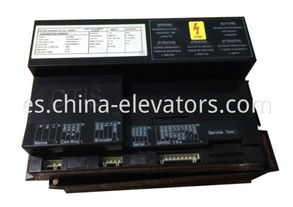 Controlador de puerta OTIS Elevator DO2000 GDA24350BD11 OTIS Elevator DO2000 Door Controller GDA24350BD11
